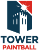 Gioco Tower paintball roma